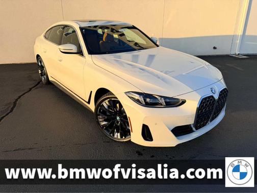 2026 BMW 430 Gran Coupe i