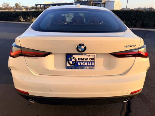 2026 BMW 430 Gran Coupe i