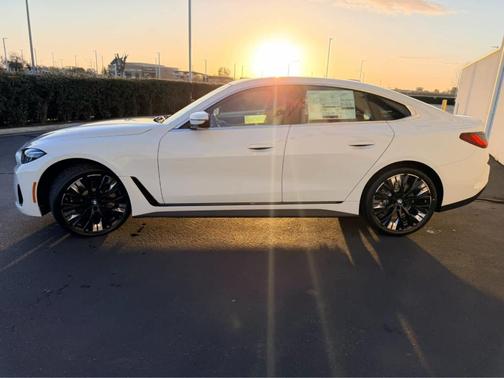 2026 BMW 430 Gran Coupe i