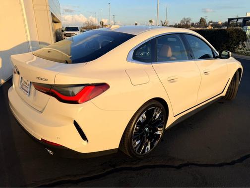 2026 BMW 430 Gran Coupe i