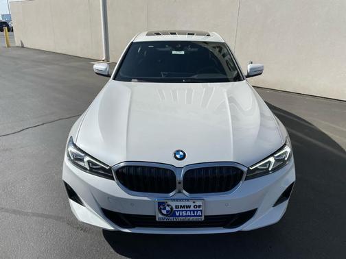 2025 BMW 330 i xDrive