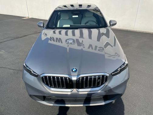 2026 BMW i5 eDrive40