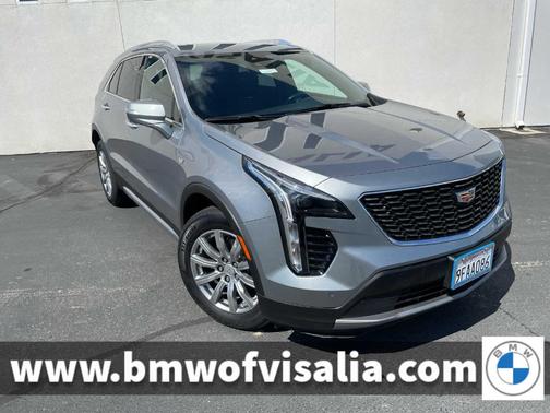 2023 Cadillac XT4 Premium Luxury