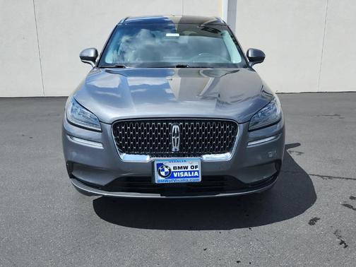 Metallic 2022 Lincoln Corsair Reserve