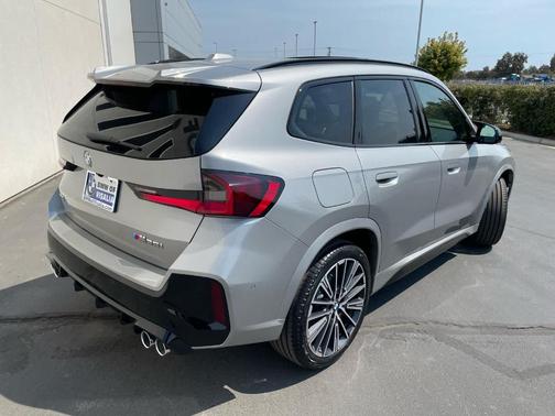 2026 BMW X1 M35i
