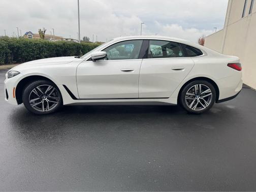 2025 BMW 430 Gran Coupe i xDrive