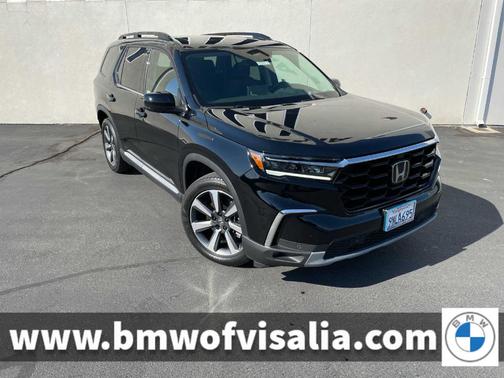 2025 Honda Pilot Elite