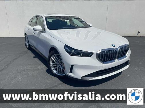 2024 BMW 530 i