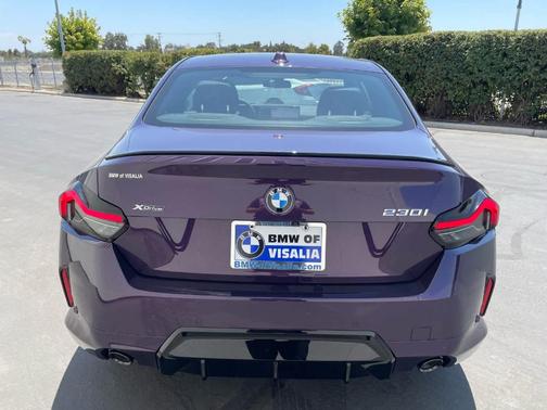 2025 BMW 230 i xDrive