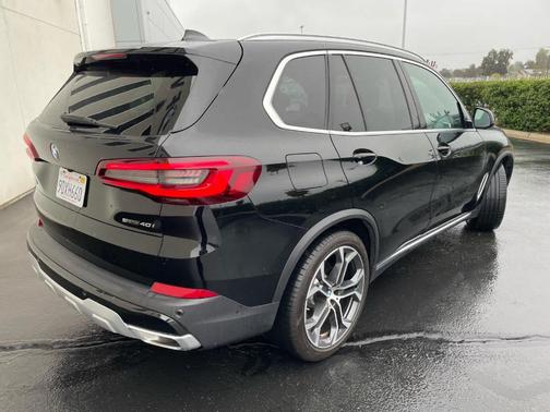 2023 BMW X5 sDrive40i