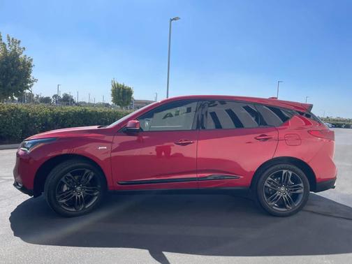 2023 Acura RDX A-Spec