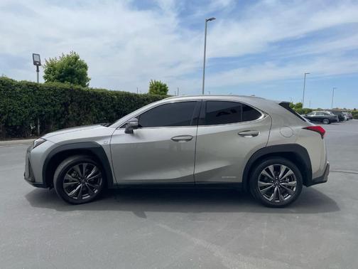 2020 Lexus UX 250h F Sport