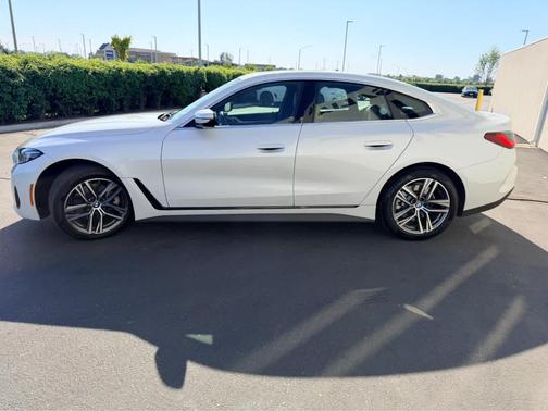 2025 BMW 430 Gran Coupe i xDrive