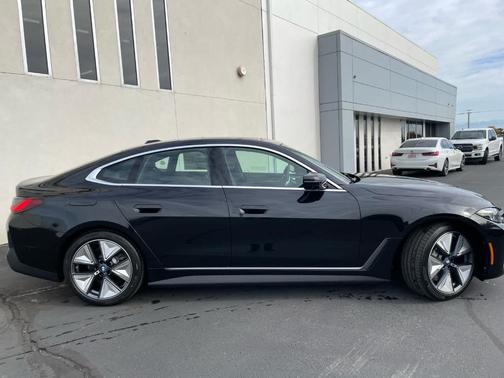 2025 BMW i4 Gran Coupe xDrive40