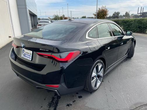 2025 BMW i4 Gran Coupe xDrive40