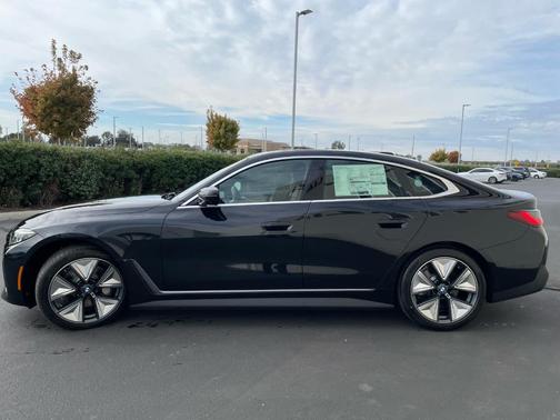 2025 BMW i4 Gran Coupe xDrive40