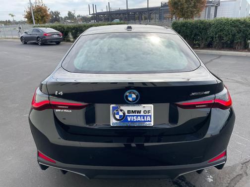 2025 BMW i4 Gran Coupe xDrive40