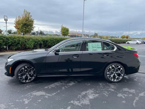 2026 BMW 330 i NA