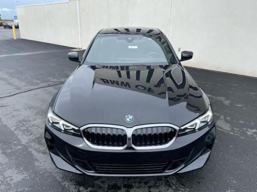2026 BMW 330 i NA