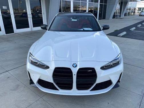 2023 BMW M3 Base