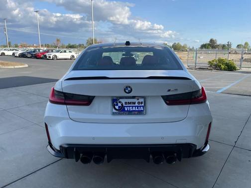 2023 BMW M3 Base