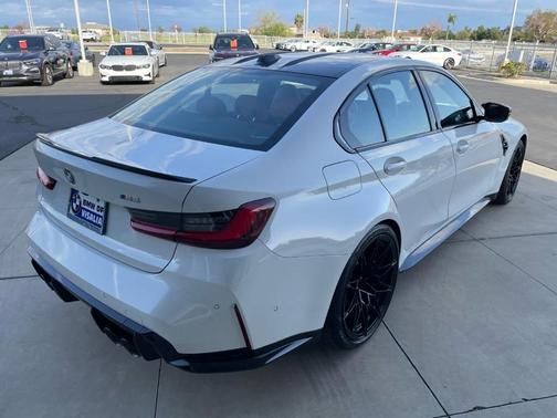 2023 BMW M3 Base