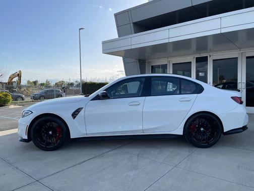 2023 BMW M3 Base