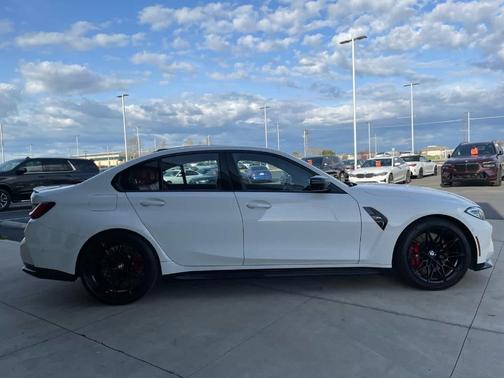 2023 BMW M3 Base