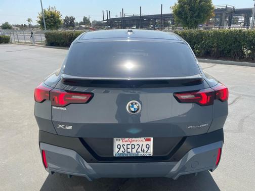 2025 BMW X2 xDrive28i
