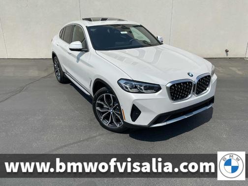 2025 BMW X4 xDrive30i