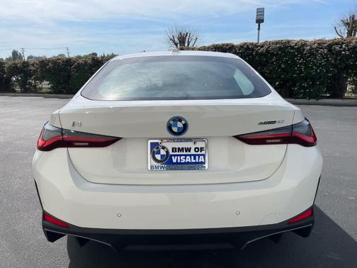 2025 BMW i4 Gran Coupe eDrive40