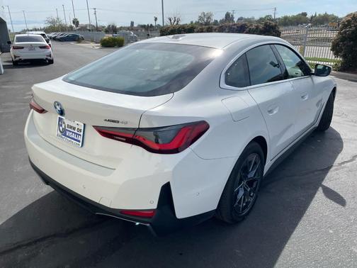2025 BMW i4 Gran Coupe eDrive40
