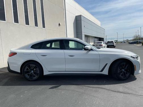 2025 BMW i4 Gran Coupe eDrive40