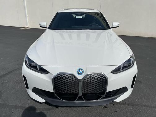 2025 BMW i4 Gran Coupe eDrive40