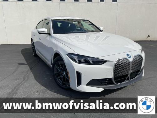 2025 BMW i4 Gran Coupe eDrive40