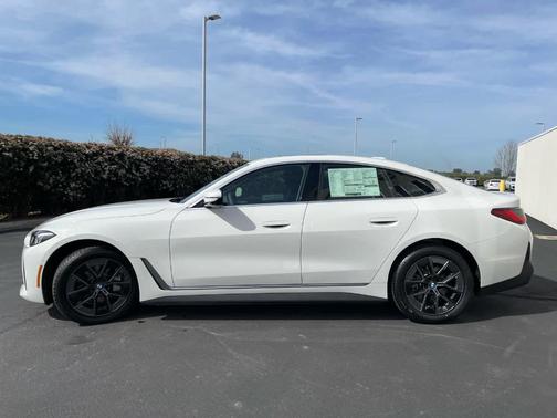 2025 BMW i4 Gran Coupe eDrive40
