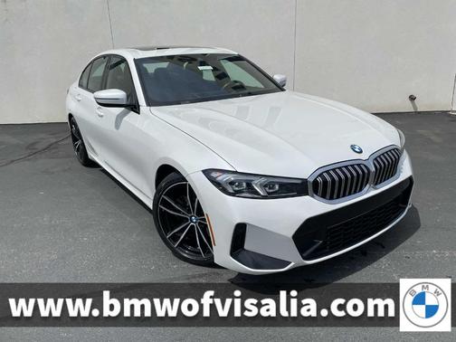 2024 BMW 330 i