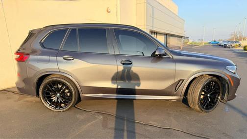 2022 BMW X5 sDrive40i