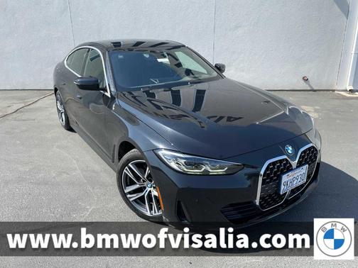 2024 BMW 430 Gran Coupe i