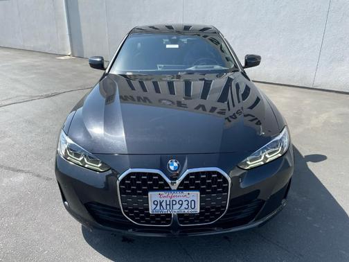 2024 BMW 430 Gran Coupe i