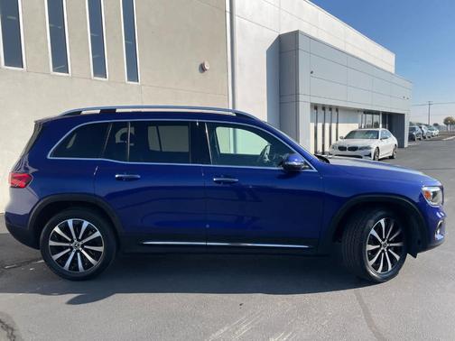 2021 Mercedes-Benz GLB 250 Base