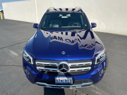 2021 Mercedes-Benz GLB 250 Base
