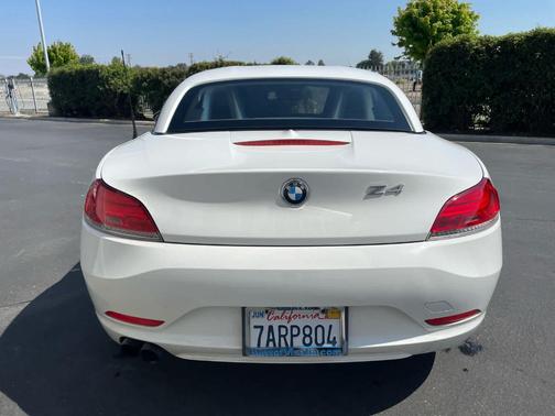 2013 BMW Z4 sDrive28i