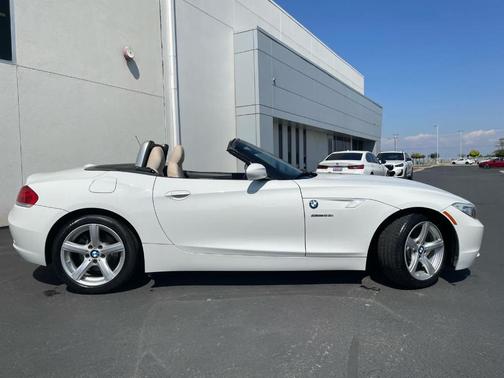 2013 BMW Z4 sDrive28i