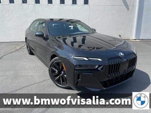 2023 BMW 740 i