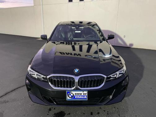 2025 BMW 330 i xDrive