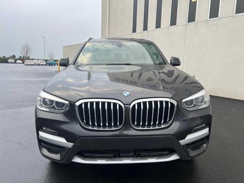 2021 BMW X3 PHEV xDrive30e