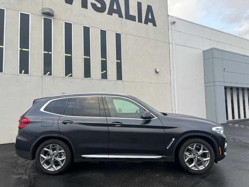 2021 BMW X3 PHEV xDrive30e
