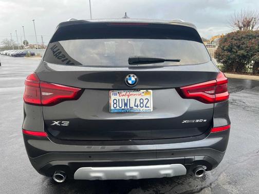 2021 BMW X3 PHEV xDrive30e