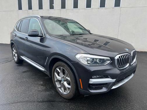 2021 BMW X3 PHEV xDrive30e